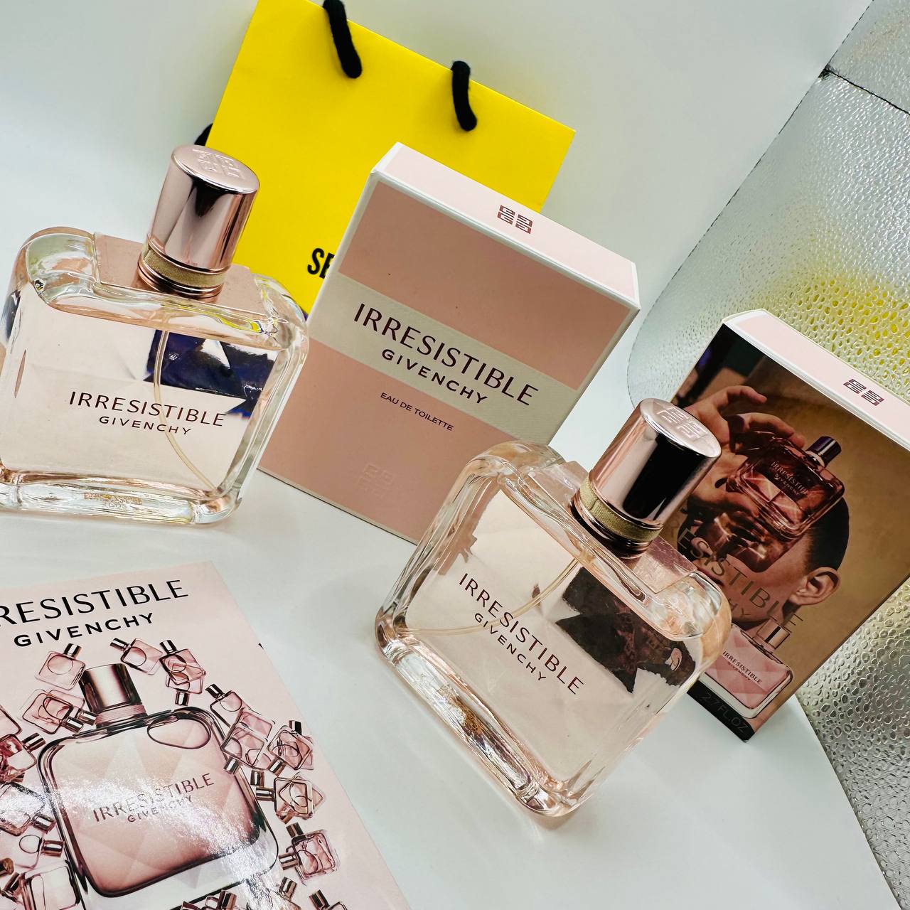 🏆GIVENCH LADY PERFUME to2410 80 ML