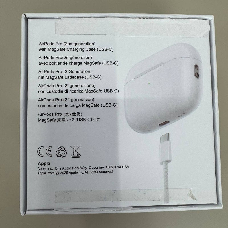 AirPod pro 2nd generation sa0705
