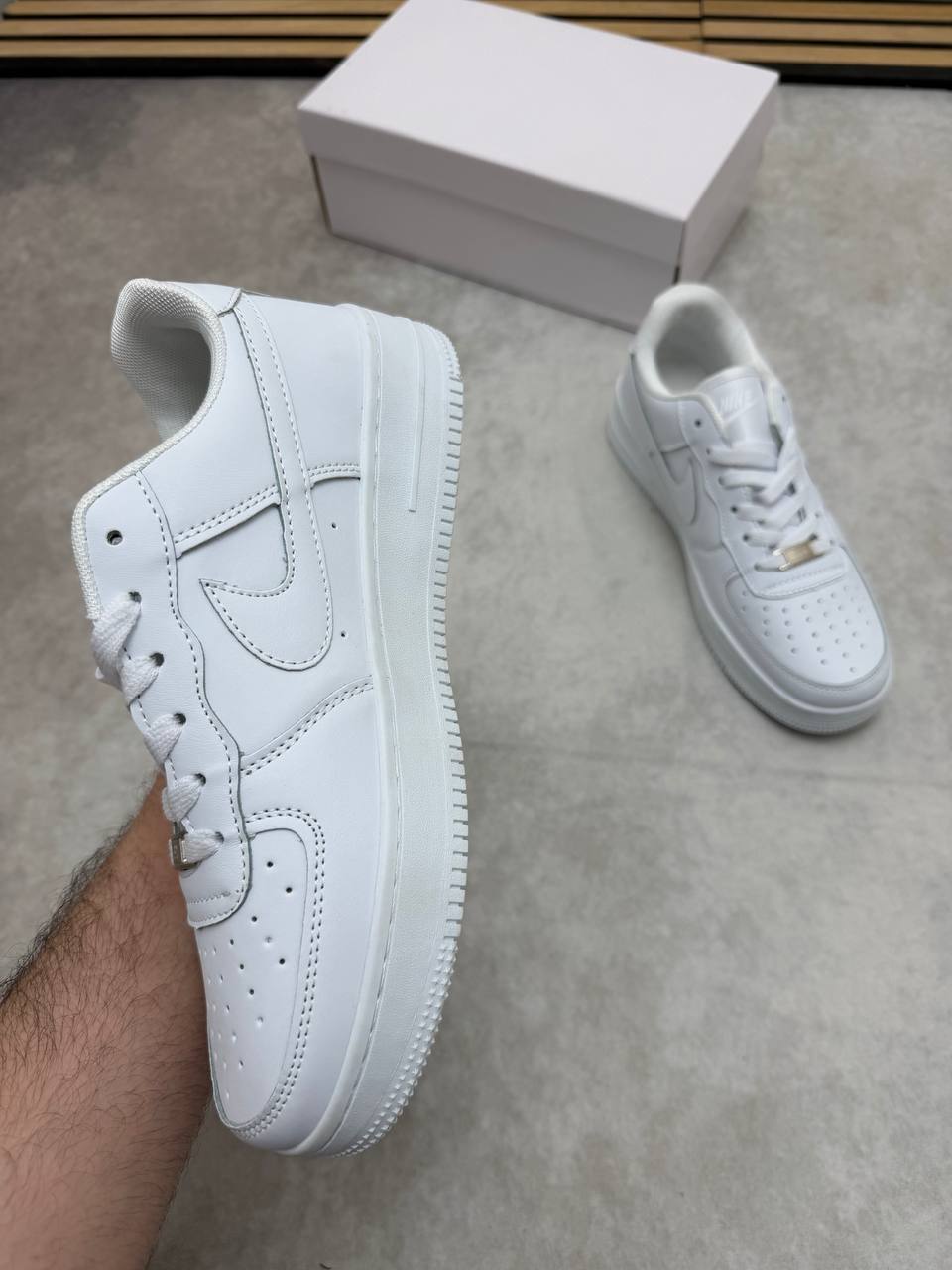 MENS NIK AIRFORCE 1 am0705