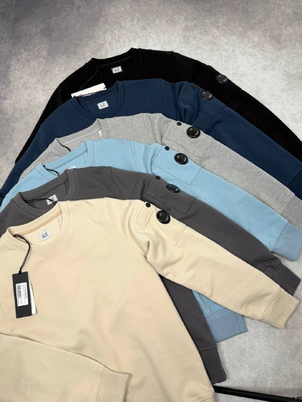 SUPER CLON C.P COMPANY JUMPERS am0705