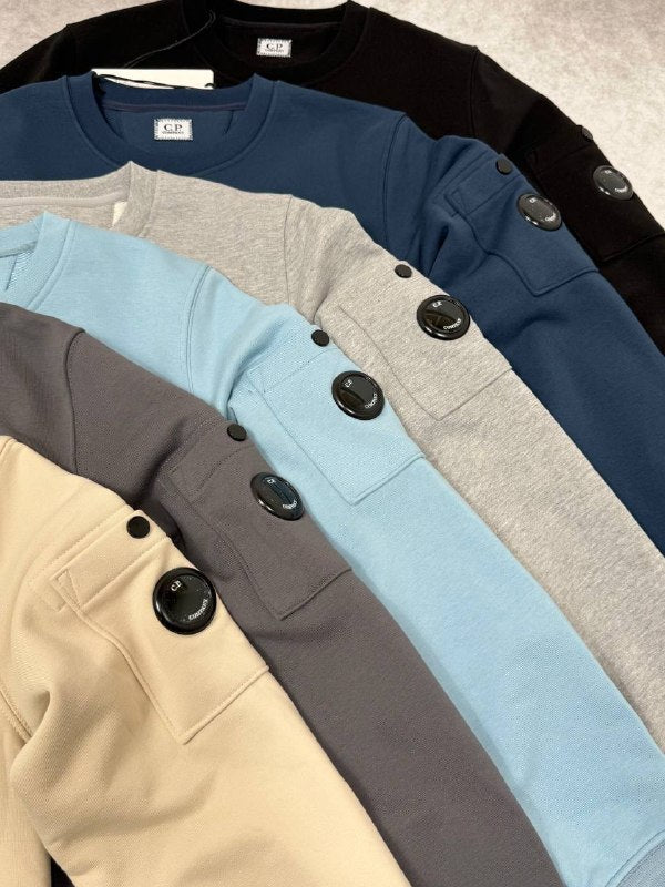 SUPER CLON C.P COMPANY JUMPERS am0705