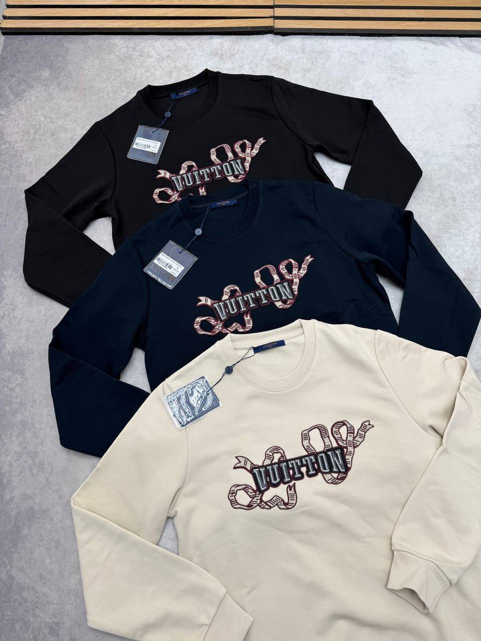 SUPER CLON LV JUMPERS am0705
