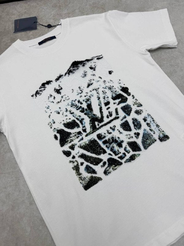 SUPER CLON LV TEE am0705