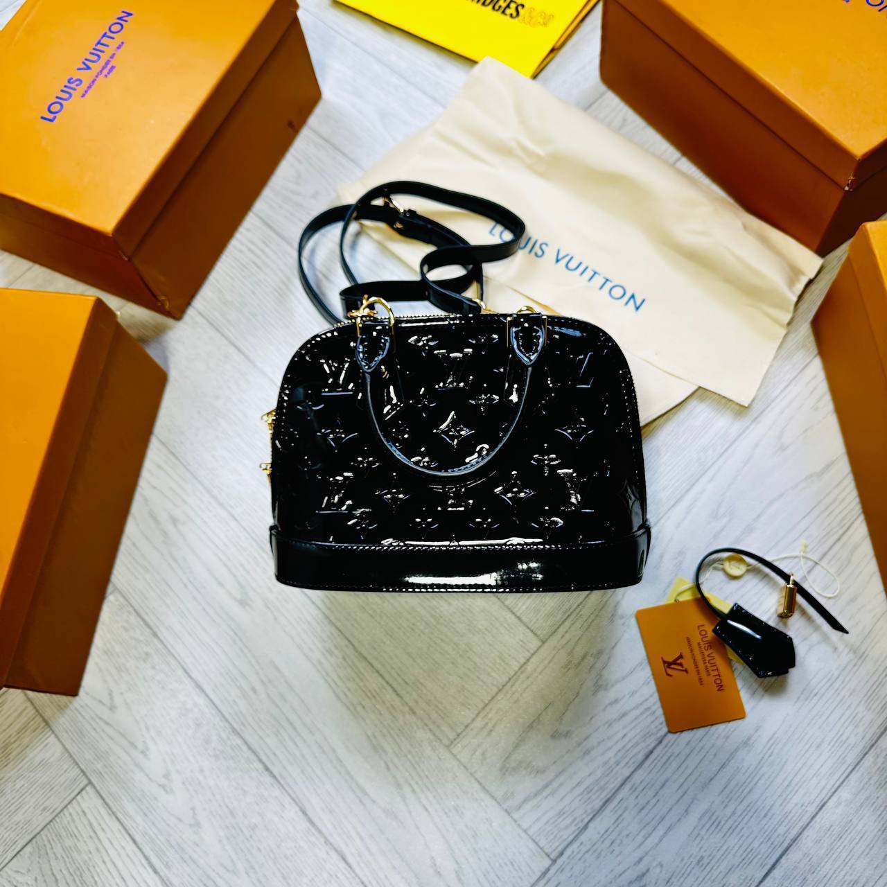 COLN QUALITY LV LADIES BAG WHIT BOX to0805