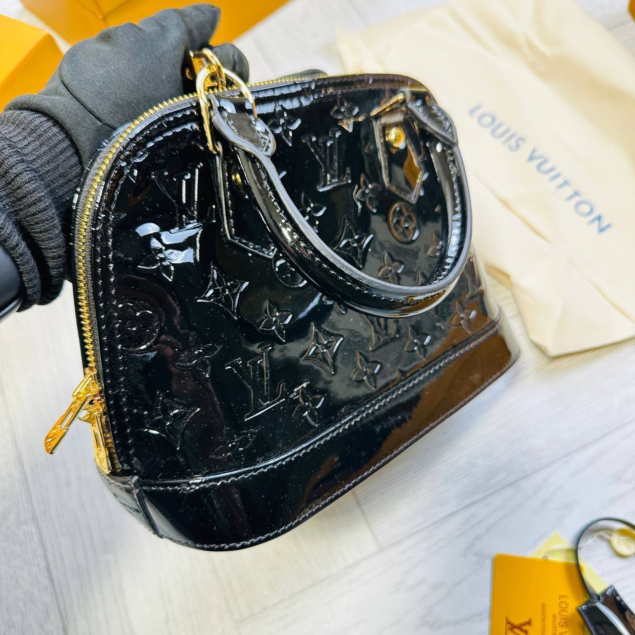 COLN QUALITY LV LADIES BAG WHIT BOX to0805