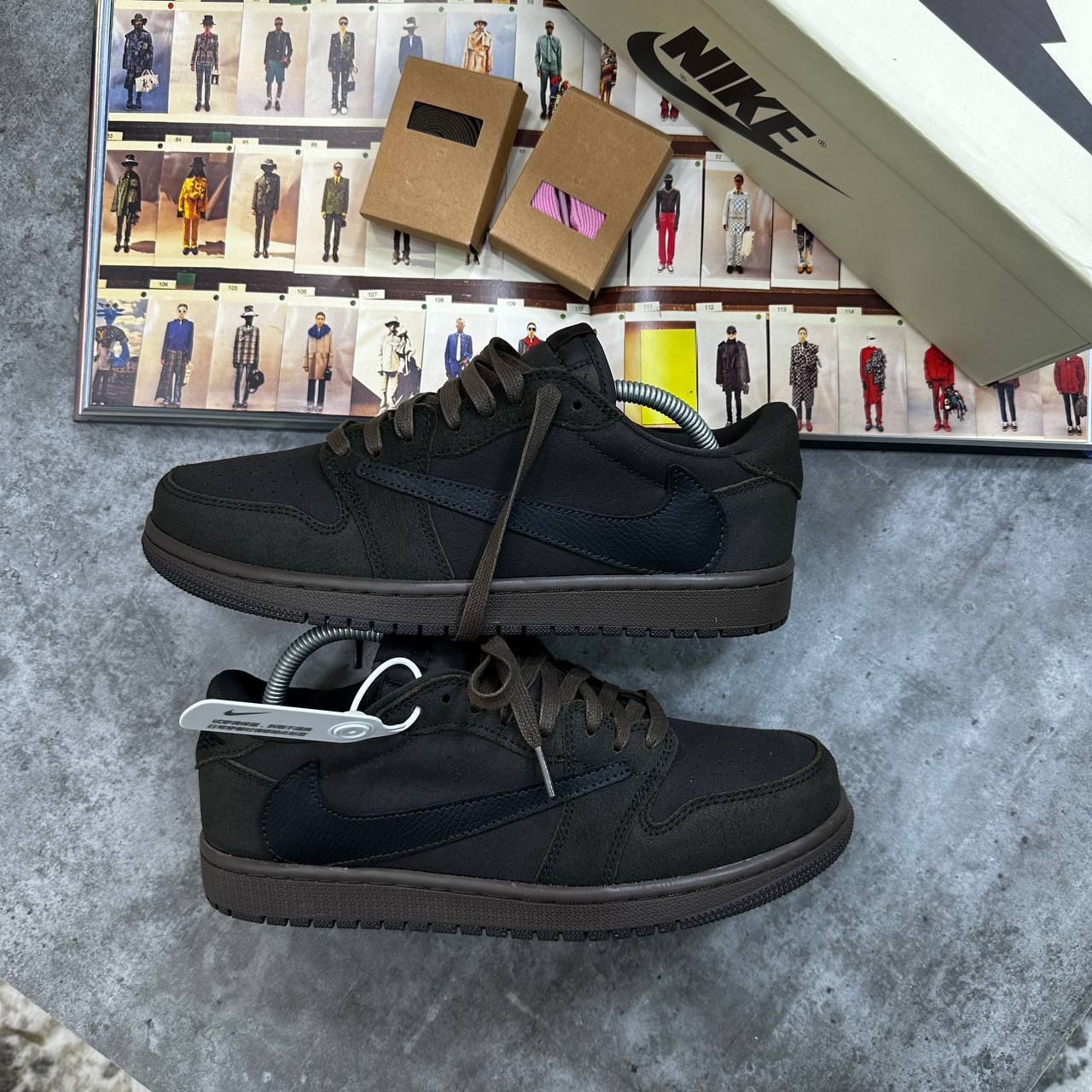 Superclo nike travis scott ha1907