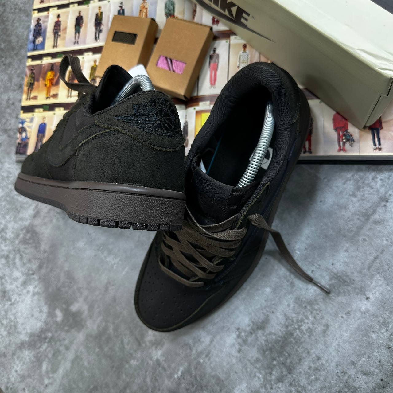 Superclo nike travis scott ha1907