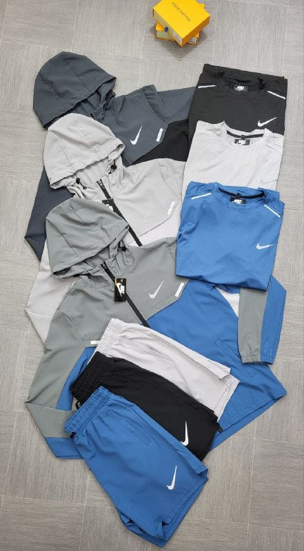 QUALITY NIK 3 PCS SHORT SET ak0705