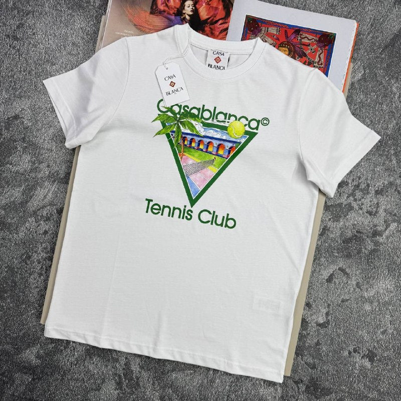 Casablanc t shirt sa0805