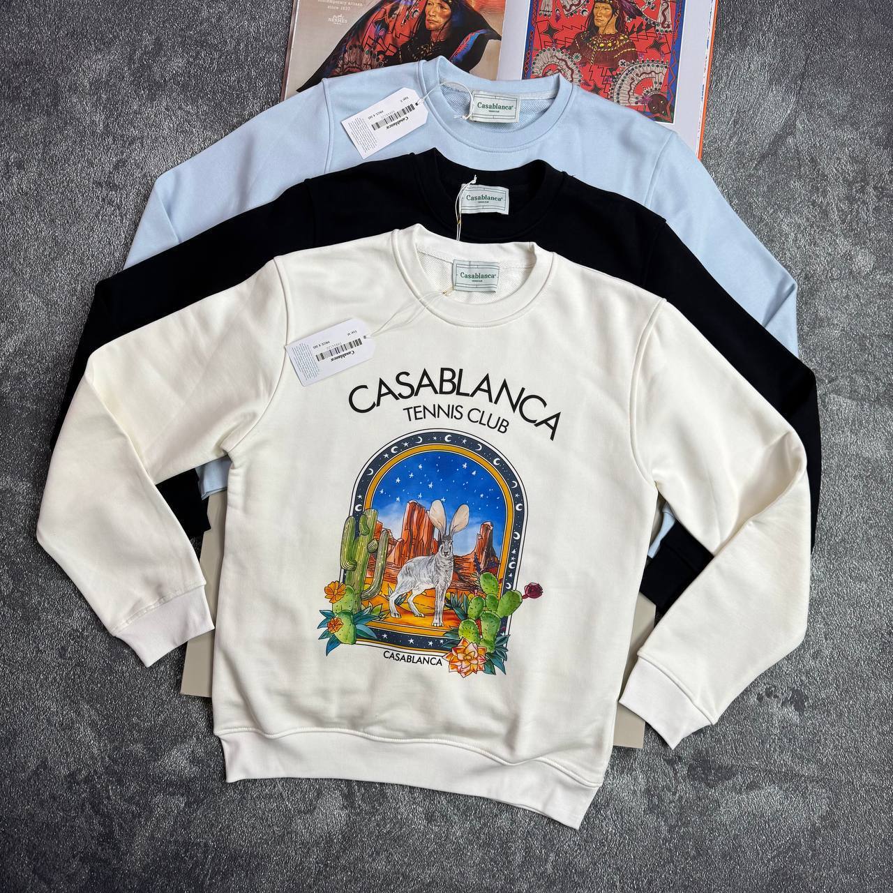 Casablanc jumpers on sale sa0805