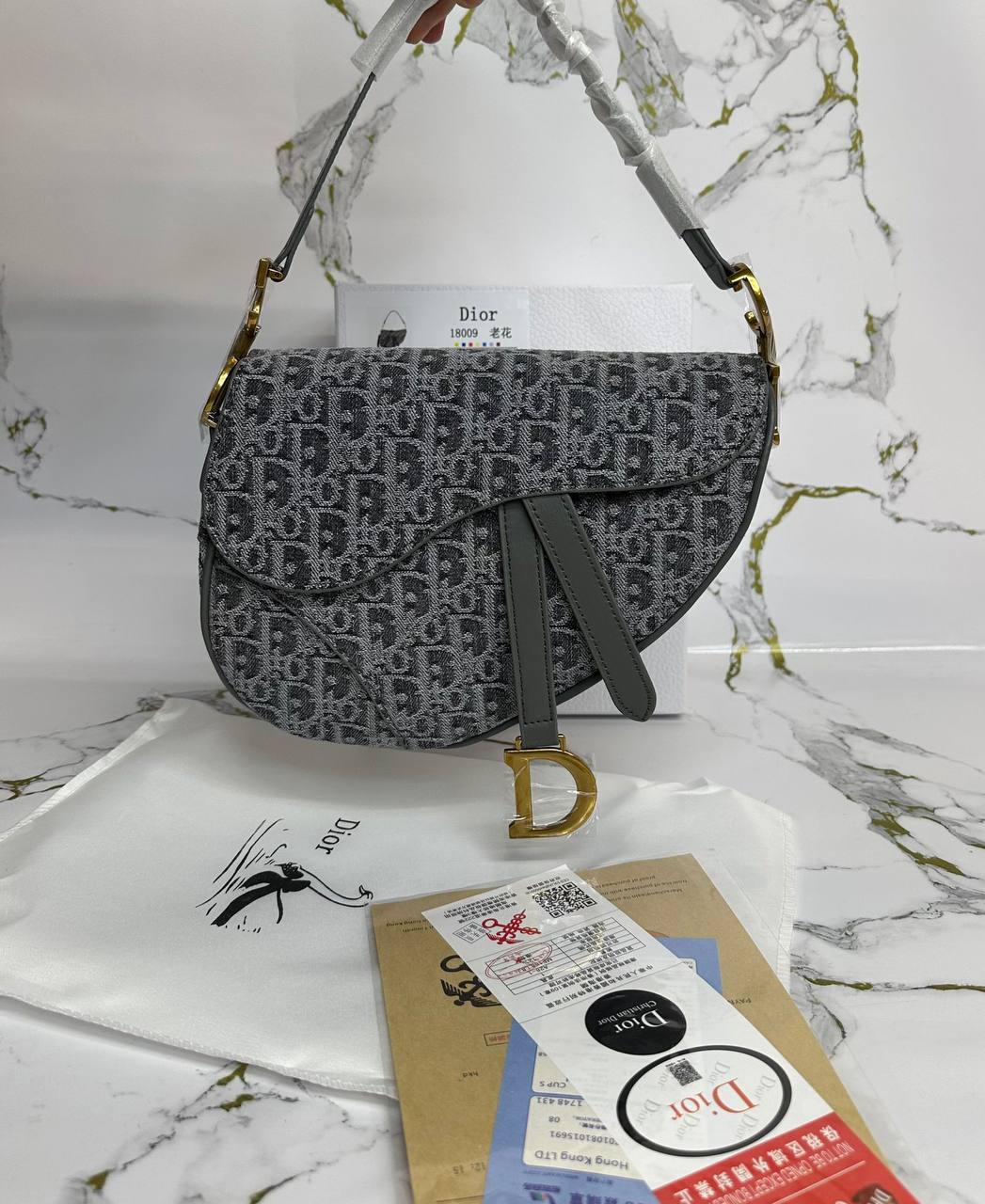 Christia Dio Ladies handbag quality am0805