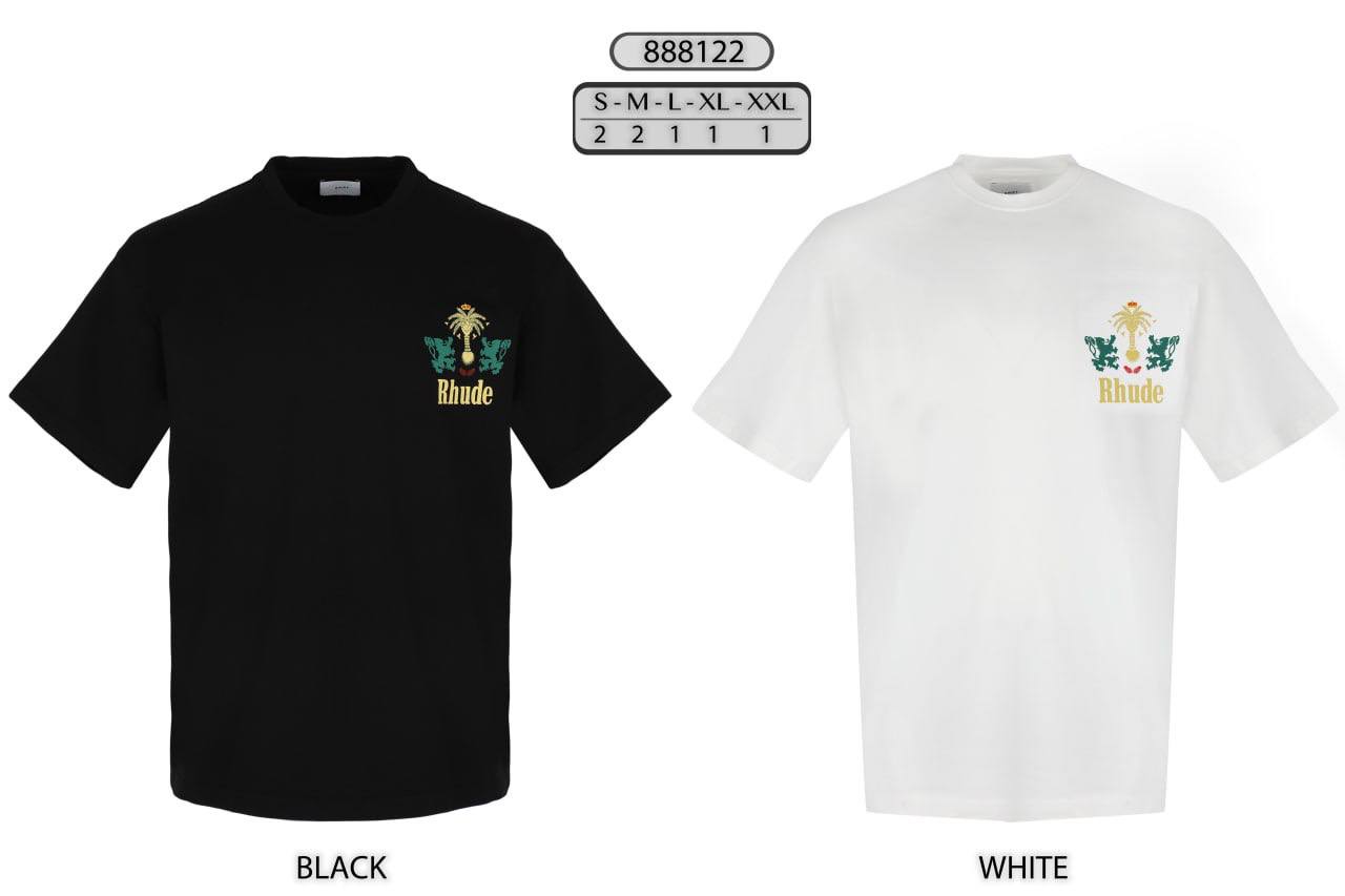 New design Rhude tees sa1907