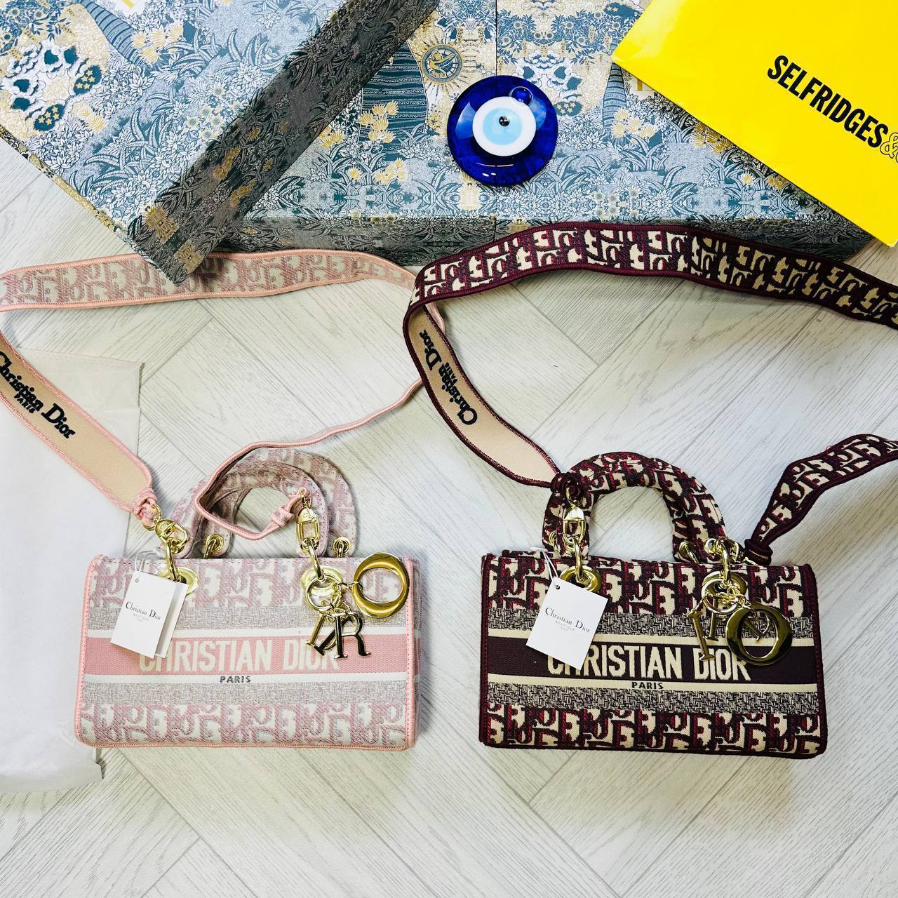 DIO BAG WHIT BOX AVAILABLE to0905
