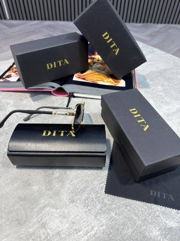Dit Sunglasses Black aj0805