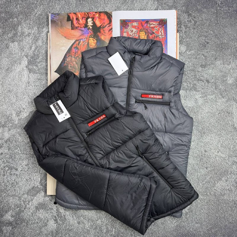 Prad body warmer sa0905