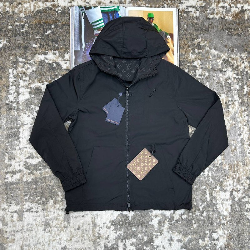 Top quality Lve Reversible jacket ha2610