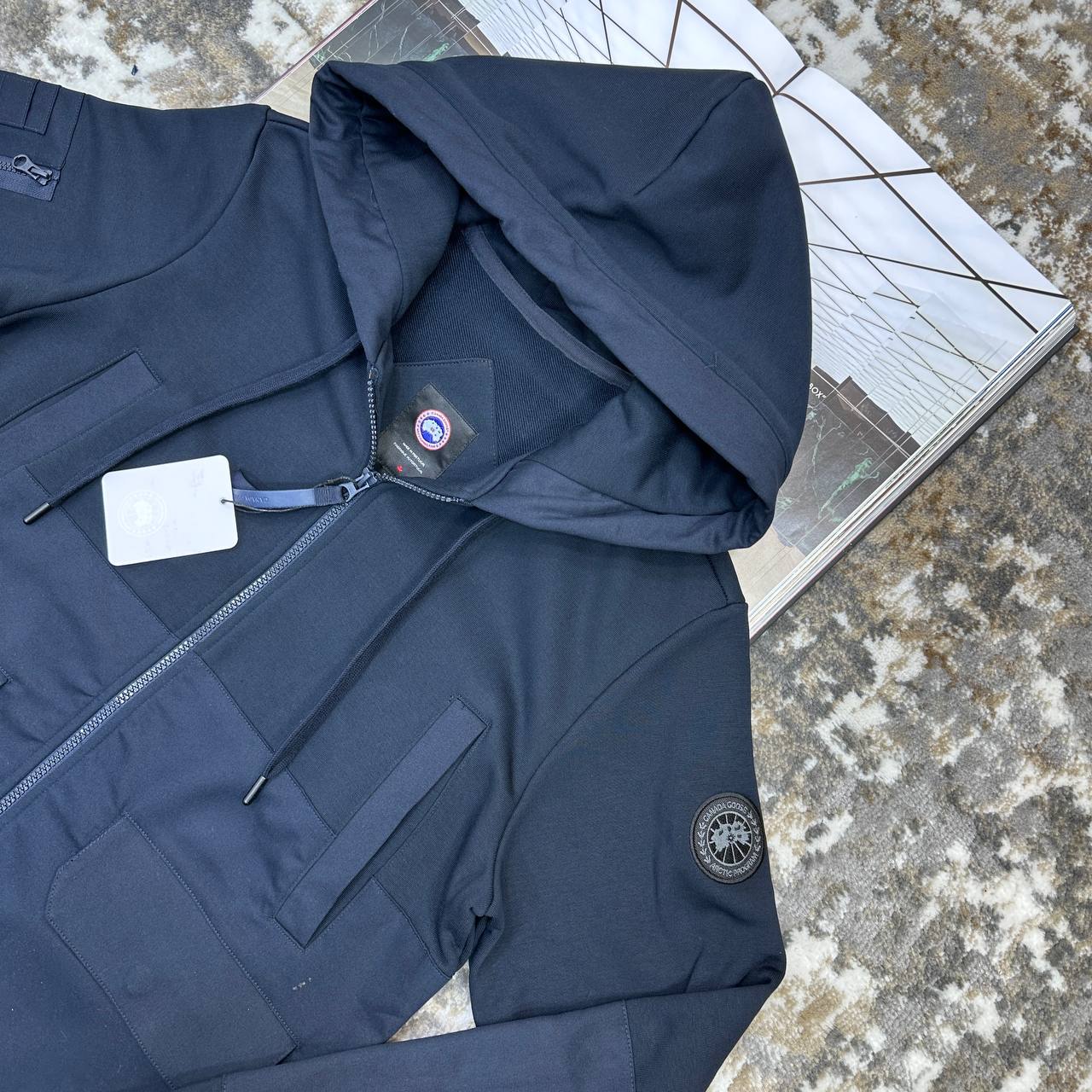 Top quality Canada gose jacket ha2610