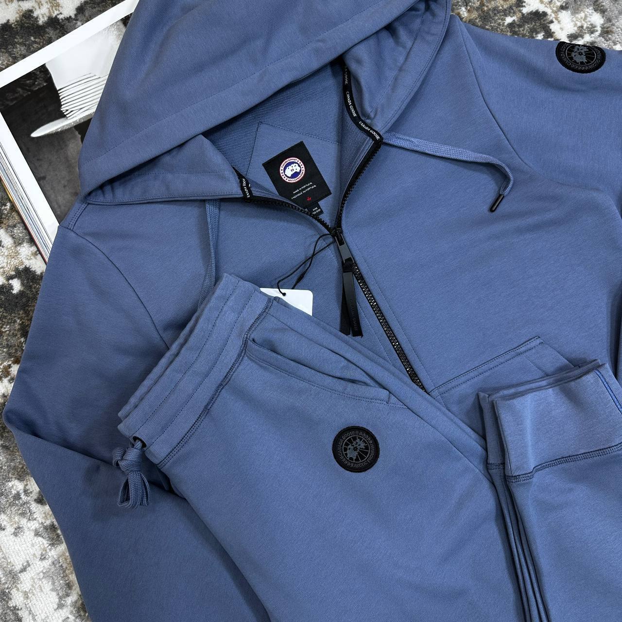 Top quality Canada goses tracksuit ha2610