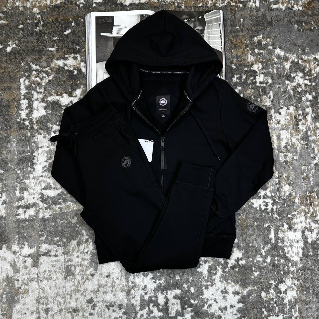 Top quality Canada goses tracksuit ha2610