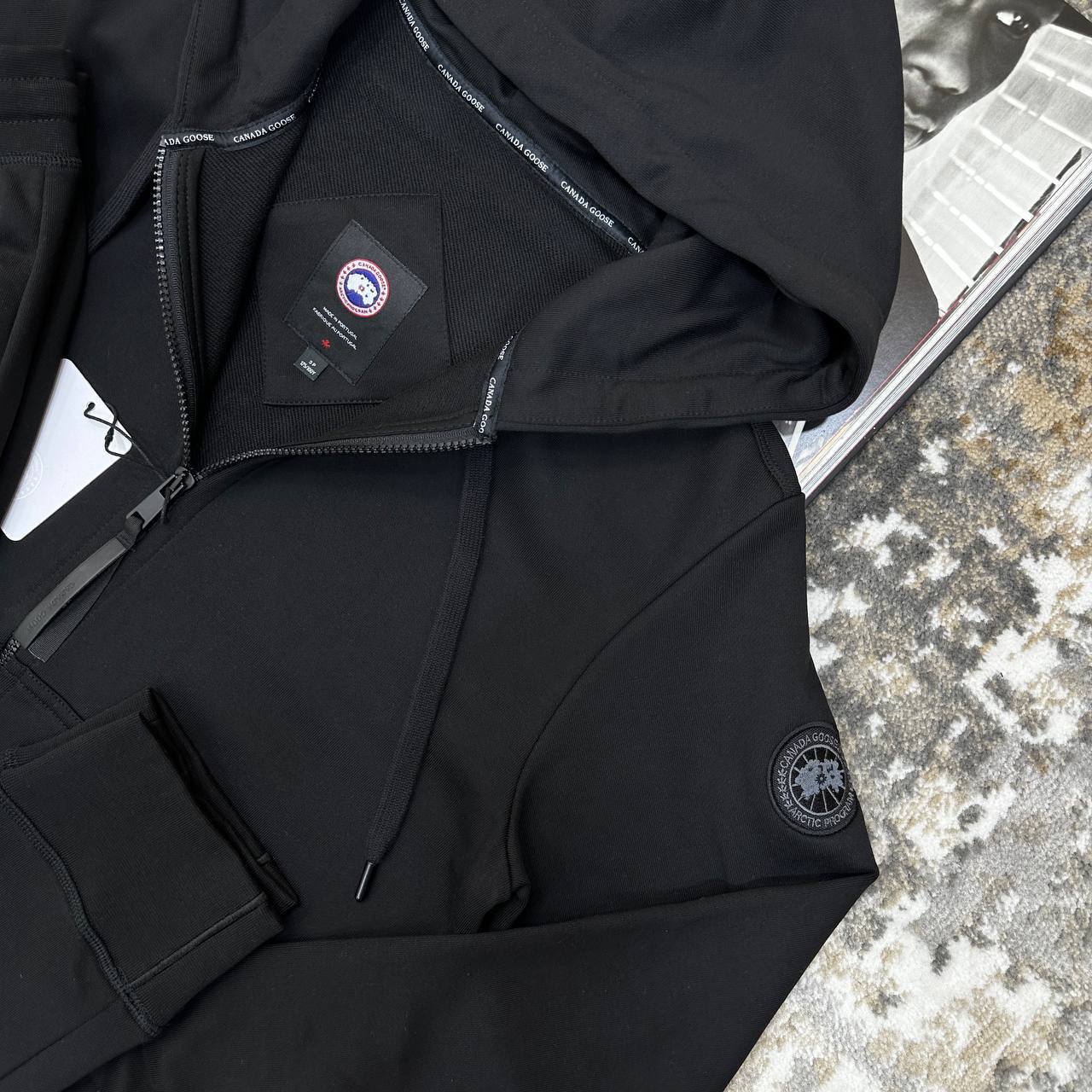 Top quality Canada goses tracksuit ha2610