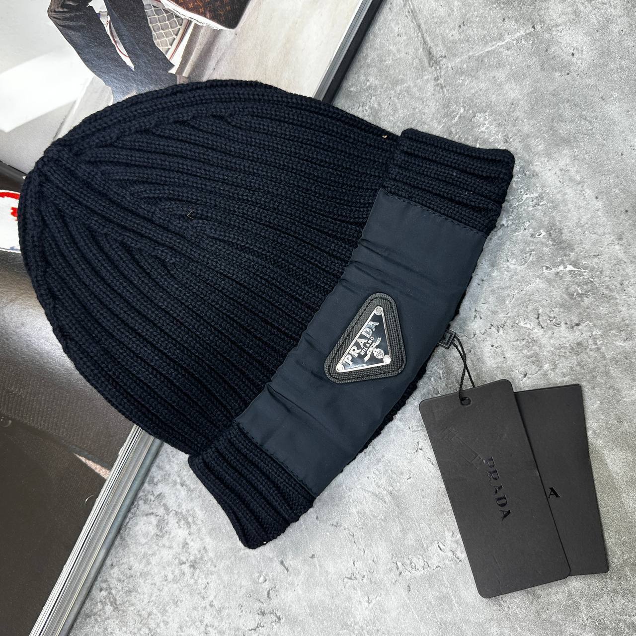Top quality Prad beanie ha2610