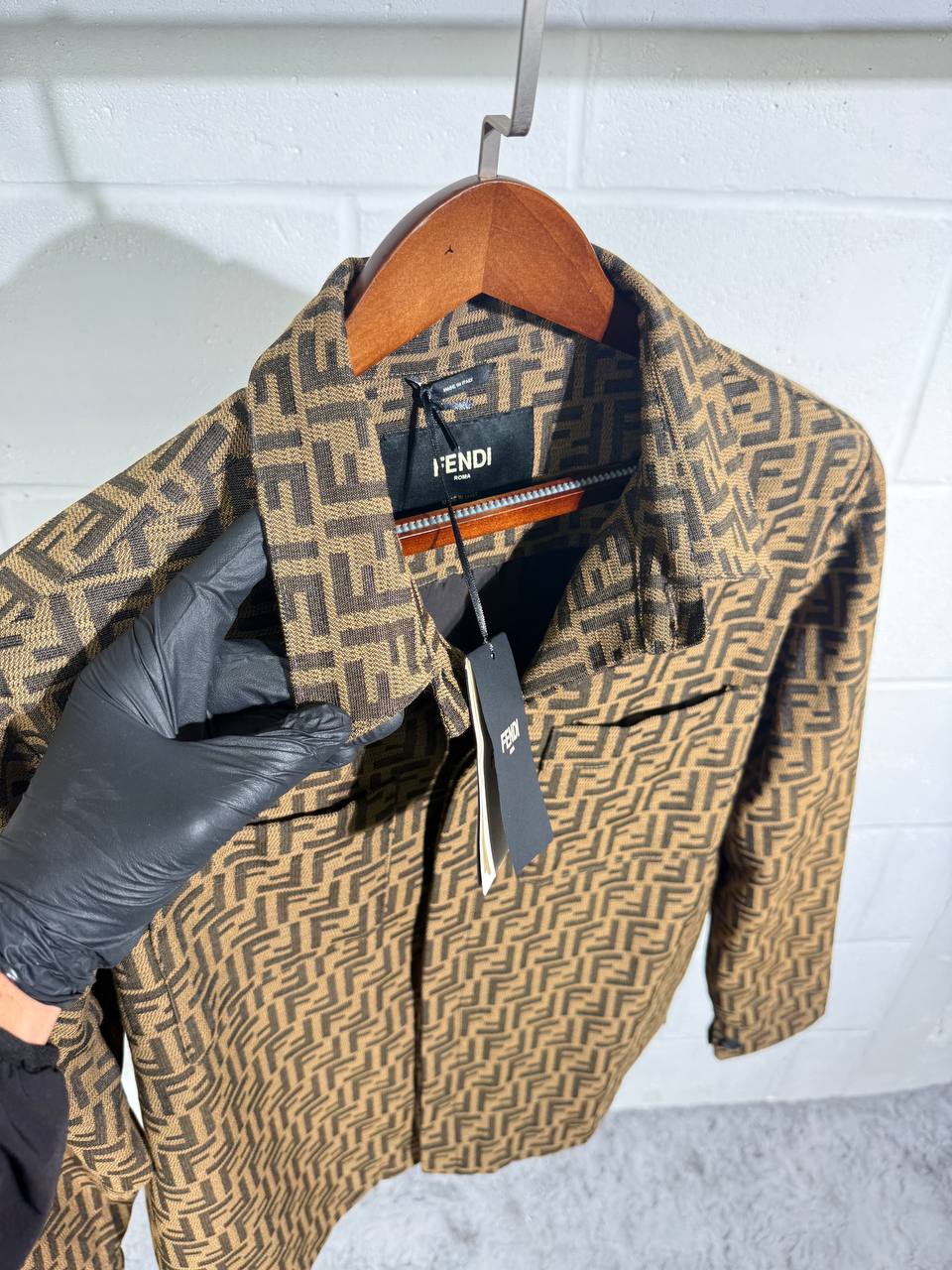 Fendi over shirts 2007