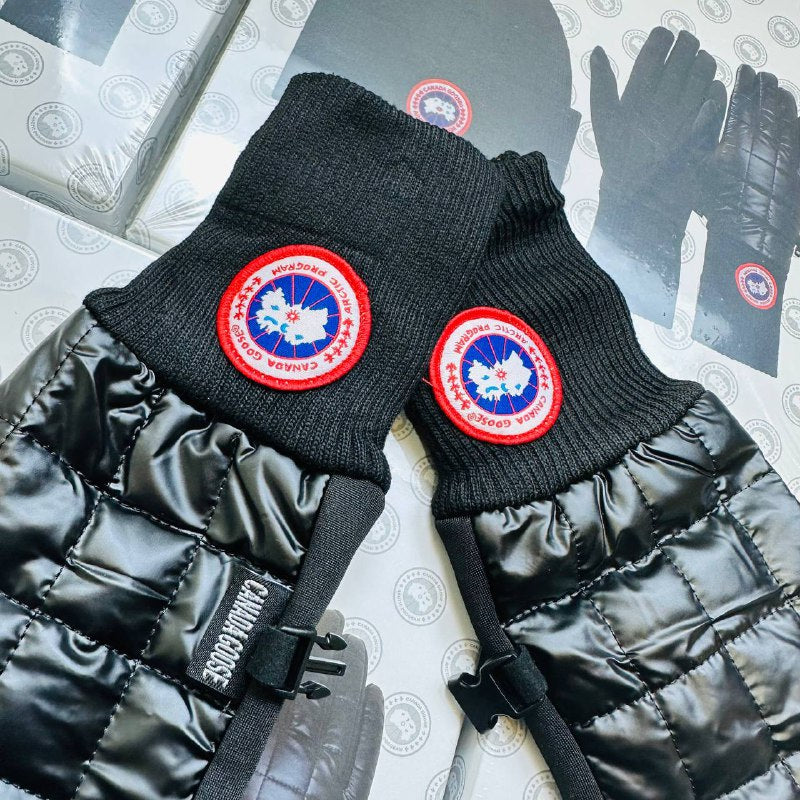 CANADA GOSE HAD AND GlOVES 🧤 SET to2610