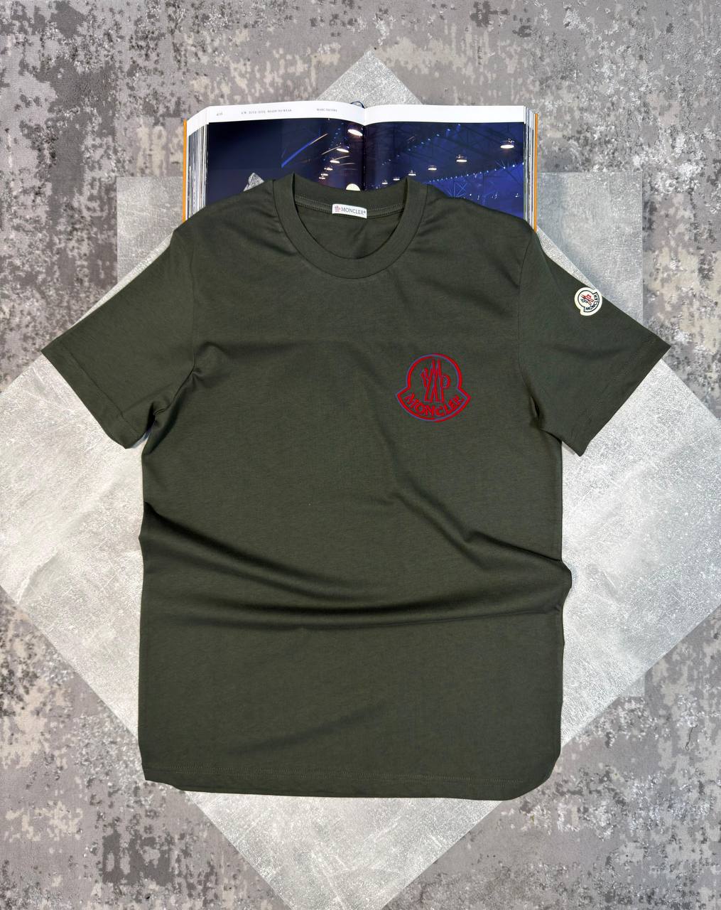 Moncle Tshirt aj1005
