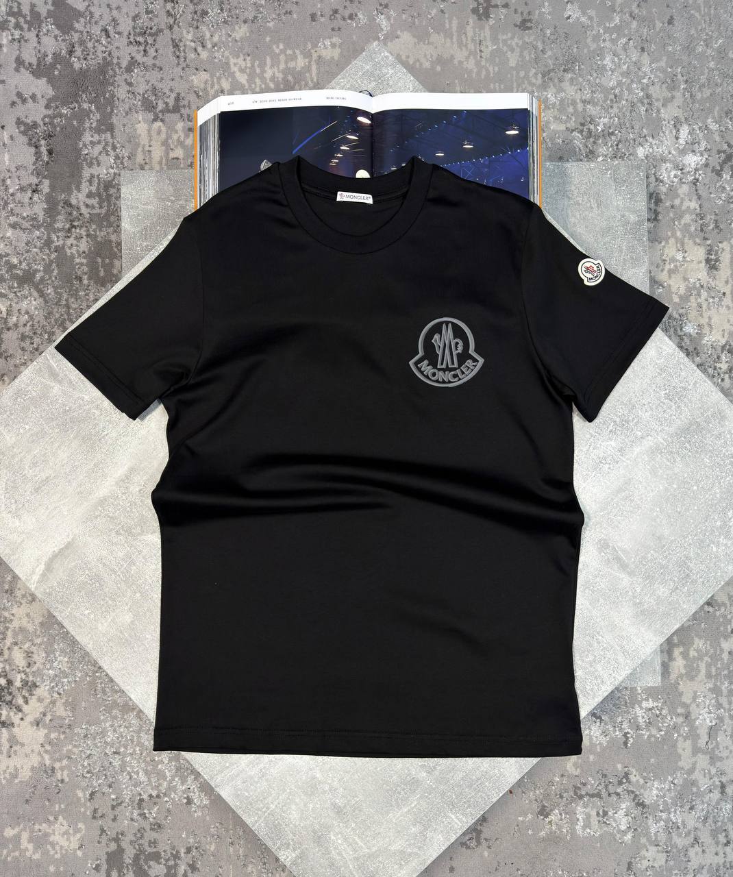Moncle Tshirt aj1005