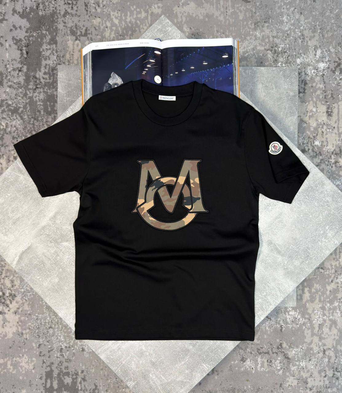 Moncle Tshirt aj1005