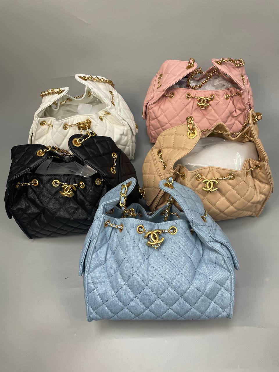 CHANLE SUPERR CLO BAG su2307