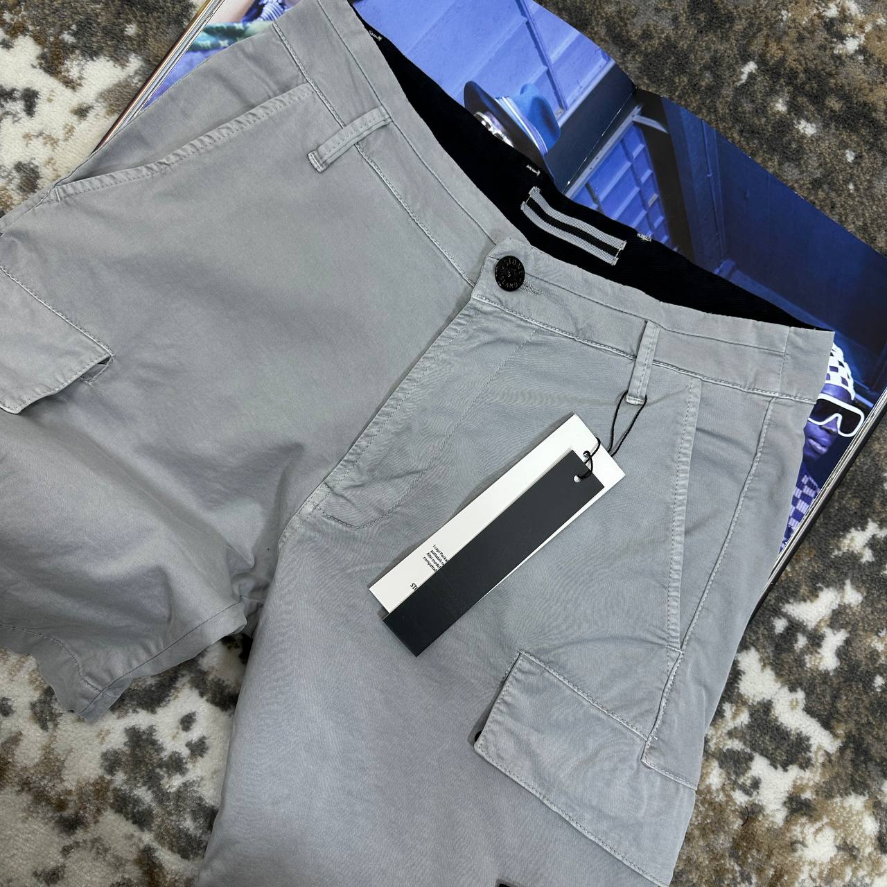 Ston cargo shorts 1804