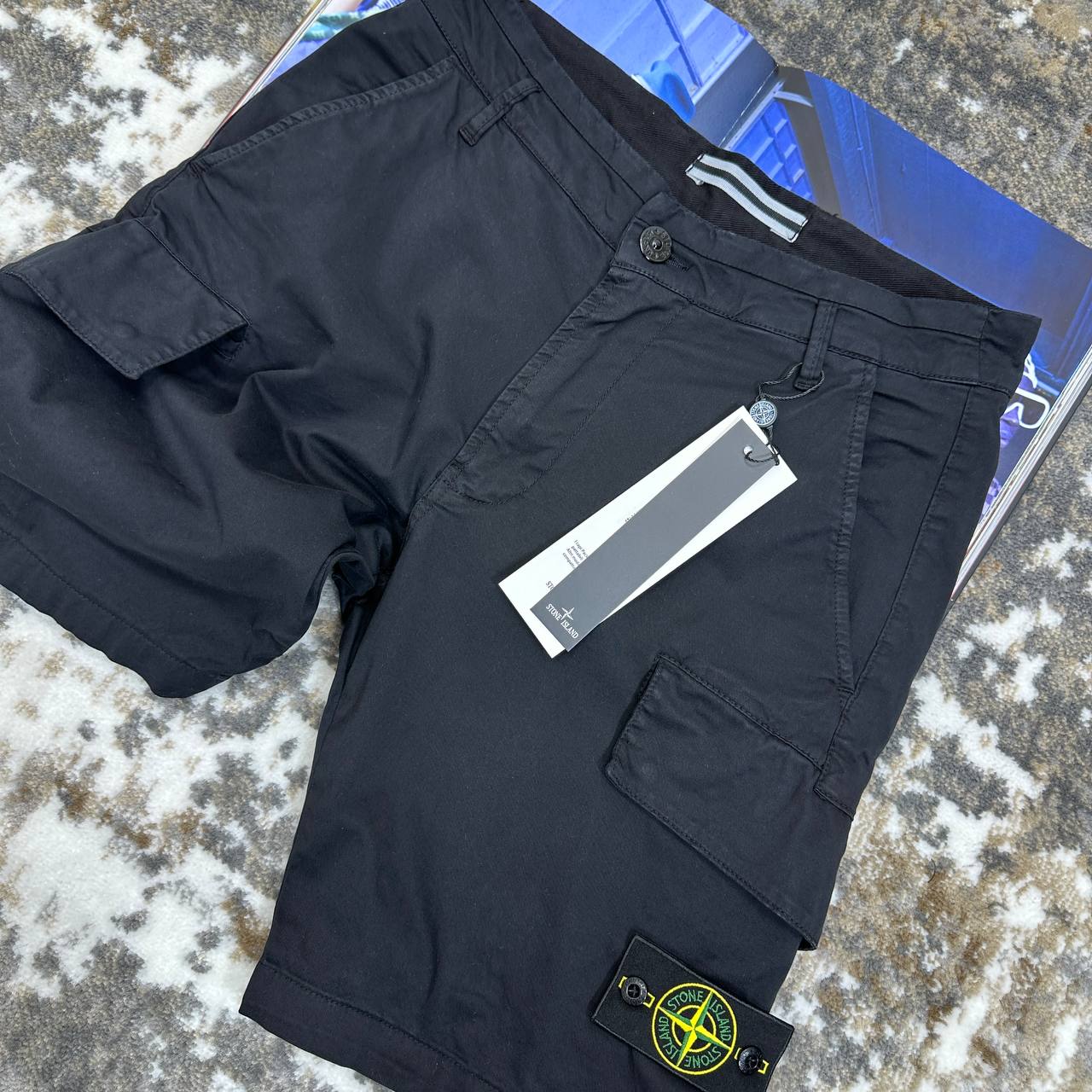 Ston cargo shorts 1804