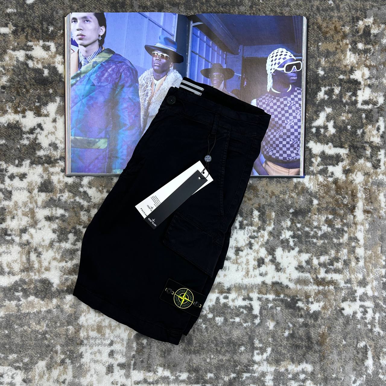 Ston cargo shorts 1804