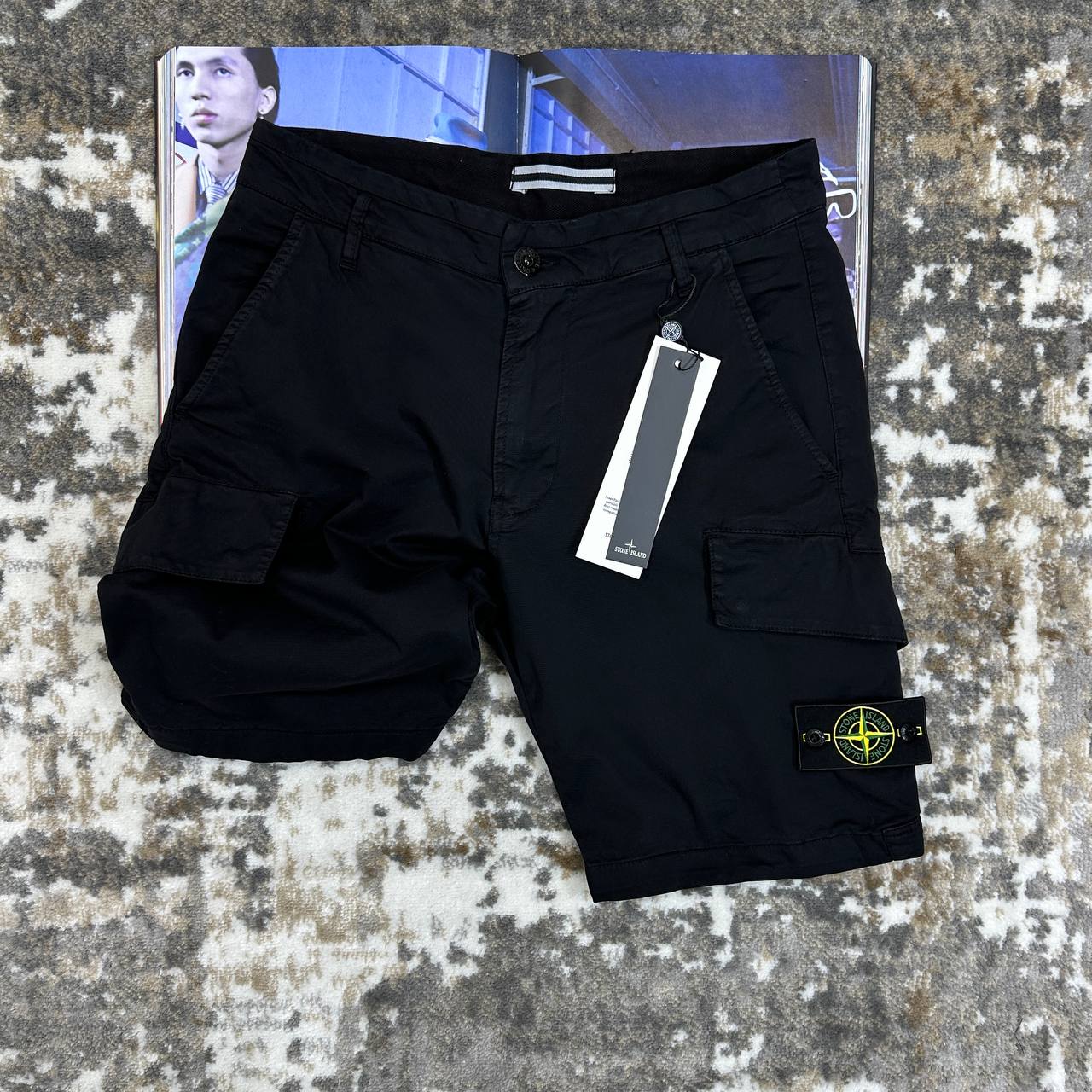 Ston cargo shorts 1804