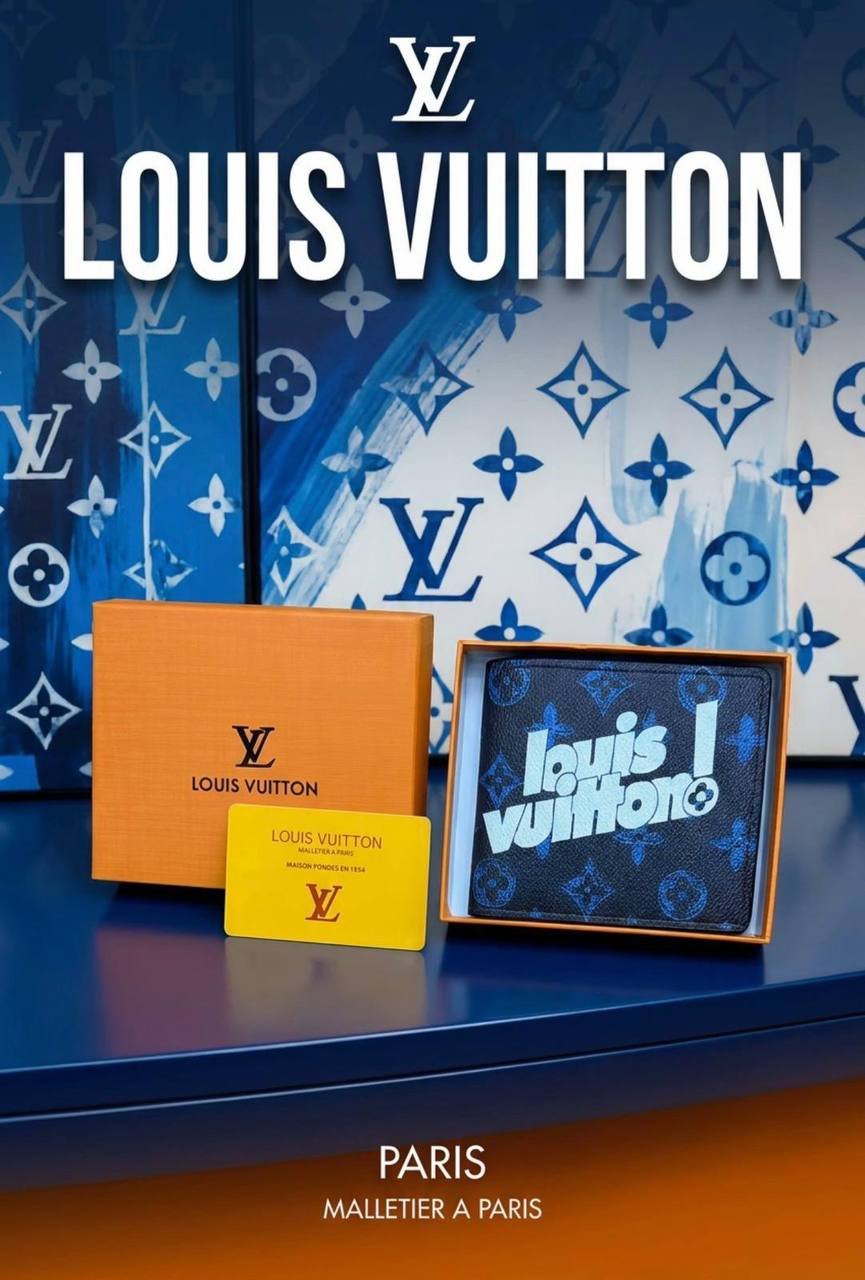 Wallet with box sa1005