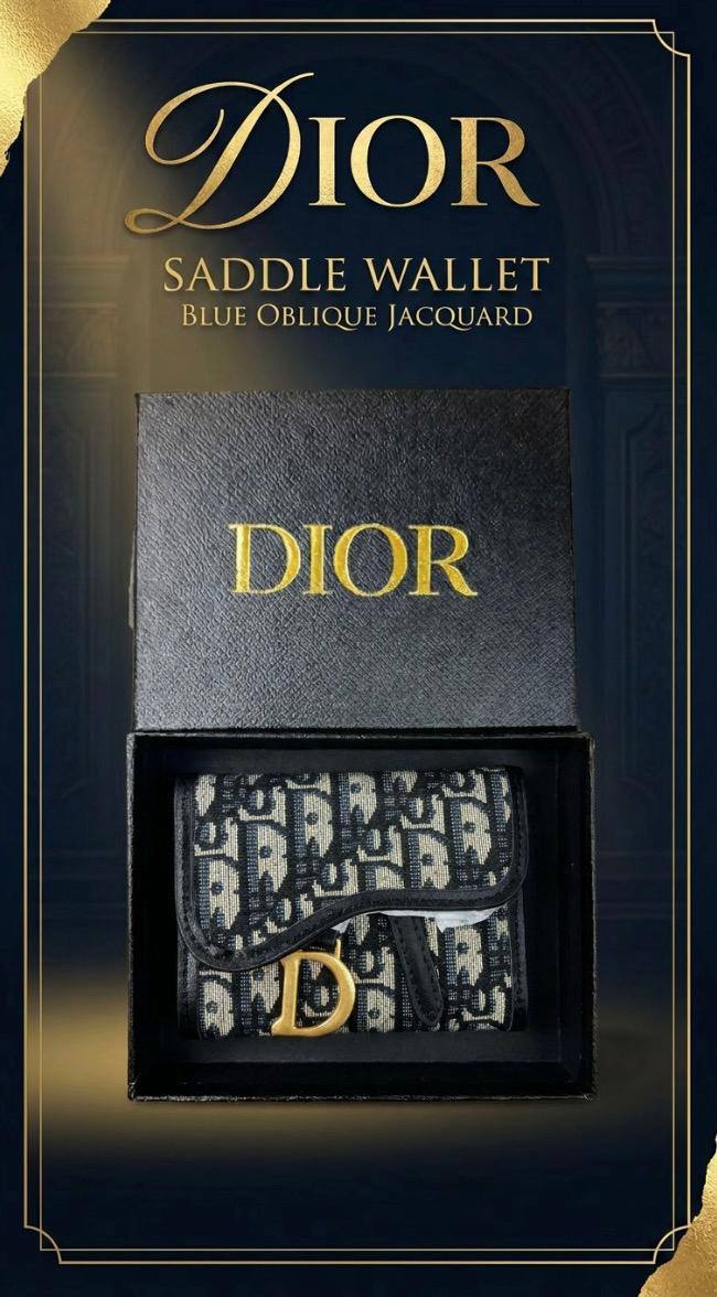 Wallet with box sa1005