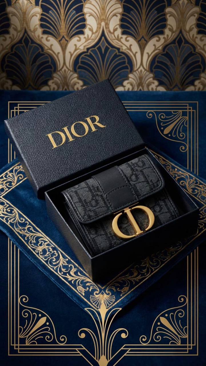 Wallet with box sa1005