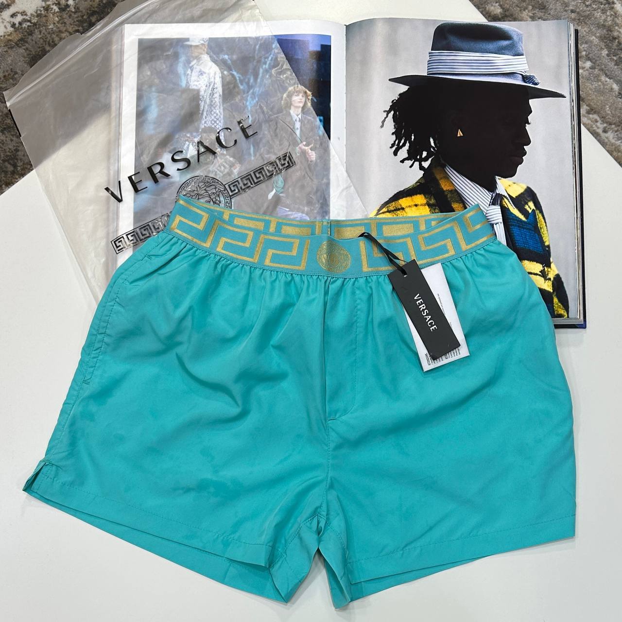 Top quality Versac swim shorts ha1005