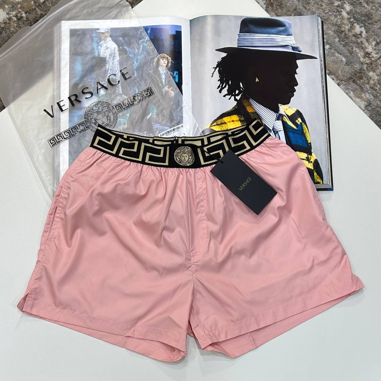 Top quality Versac swim shorts ha1005