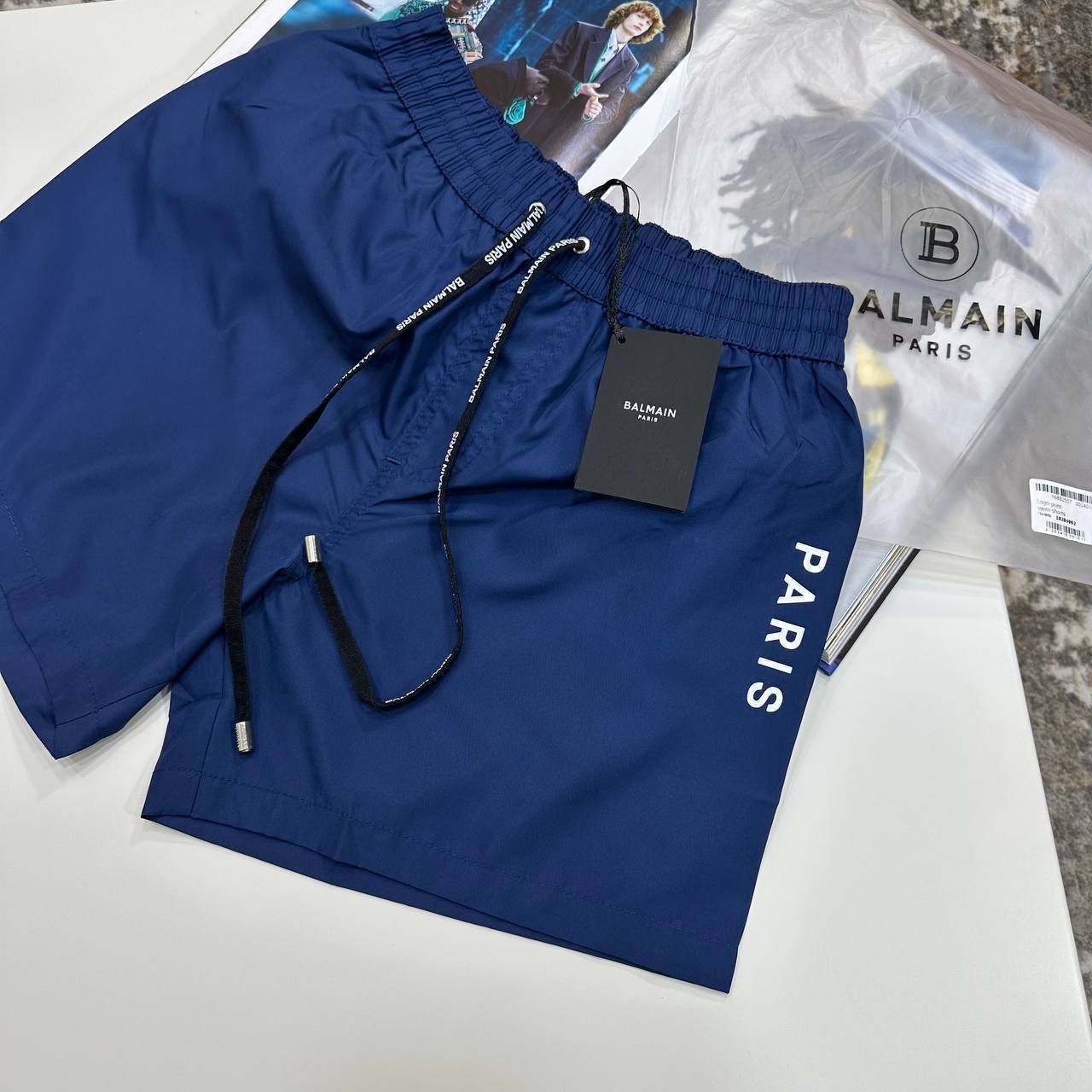 Top quality Balmai swim shorts ha1005