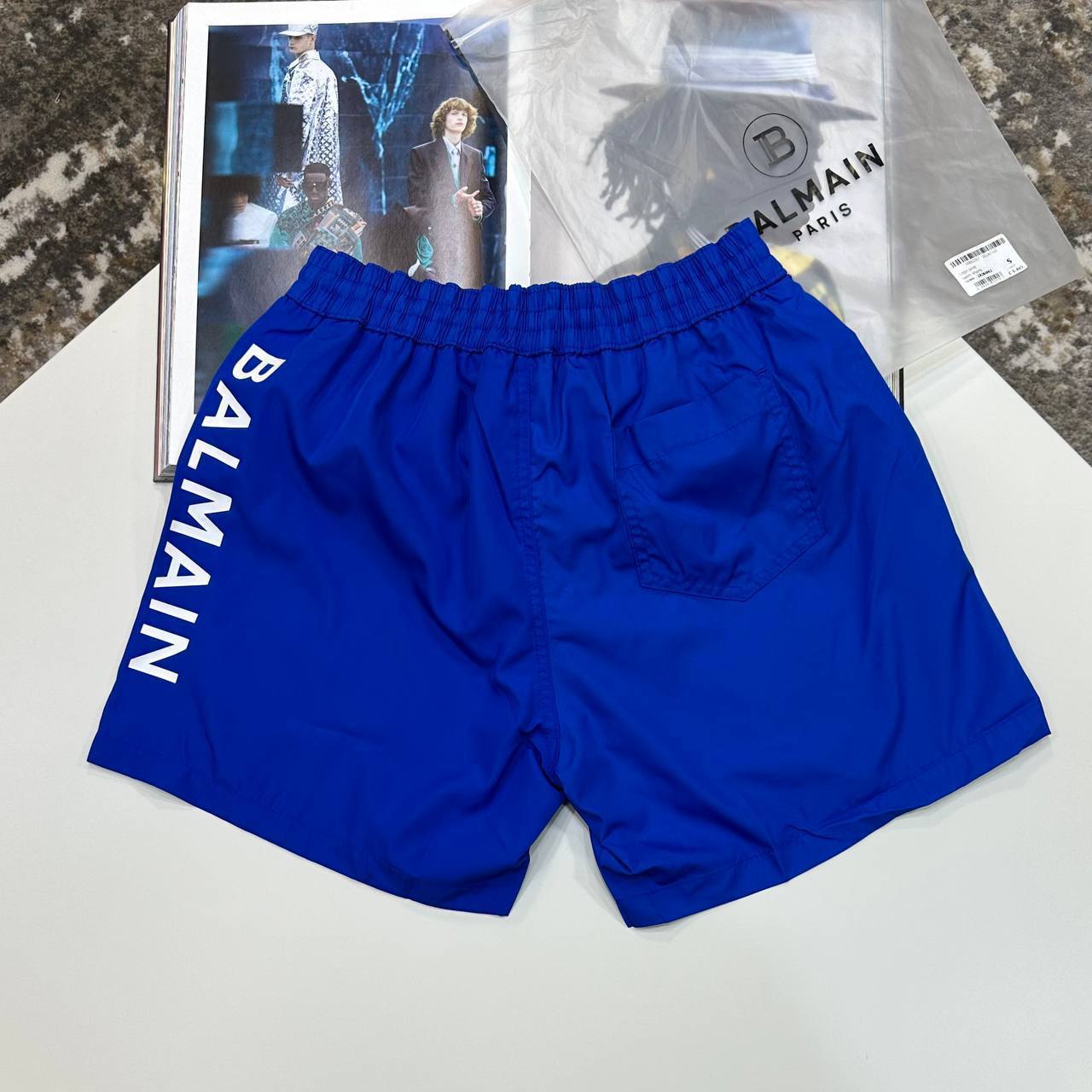 Top quality Balmai swim shorts ha1005