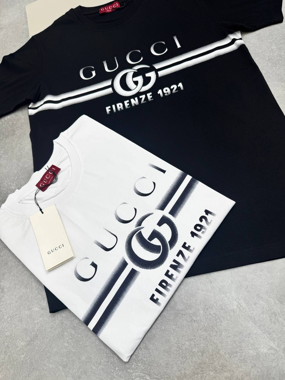 Gucci T-shirts or Swim shorts na2307