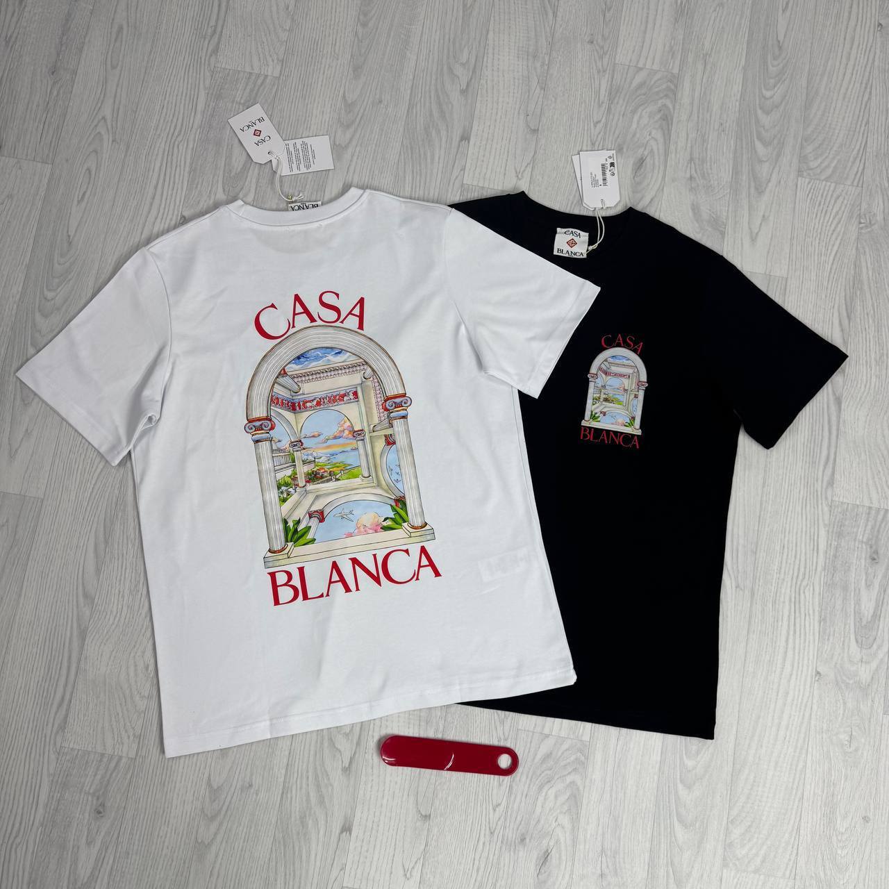 Restack Casblanca tees sa2108