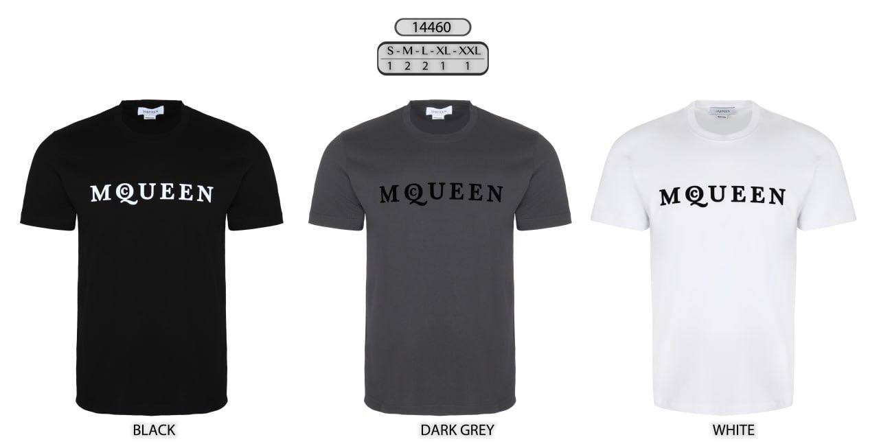 McQueen tees sa2108