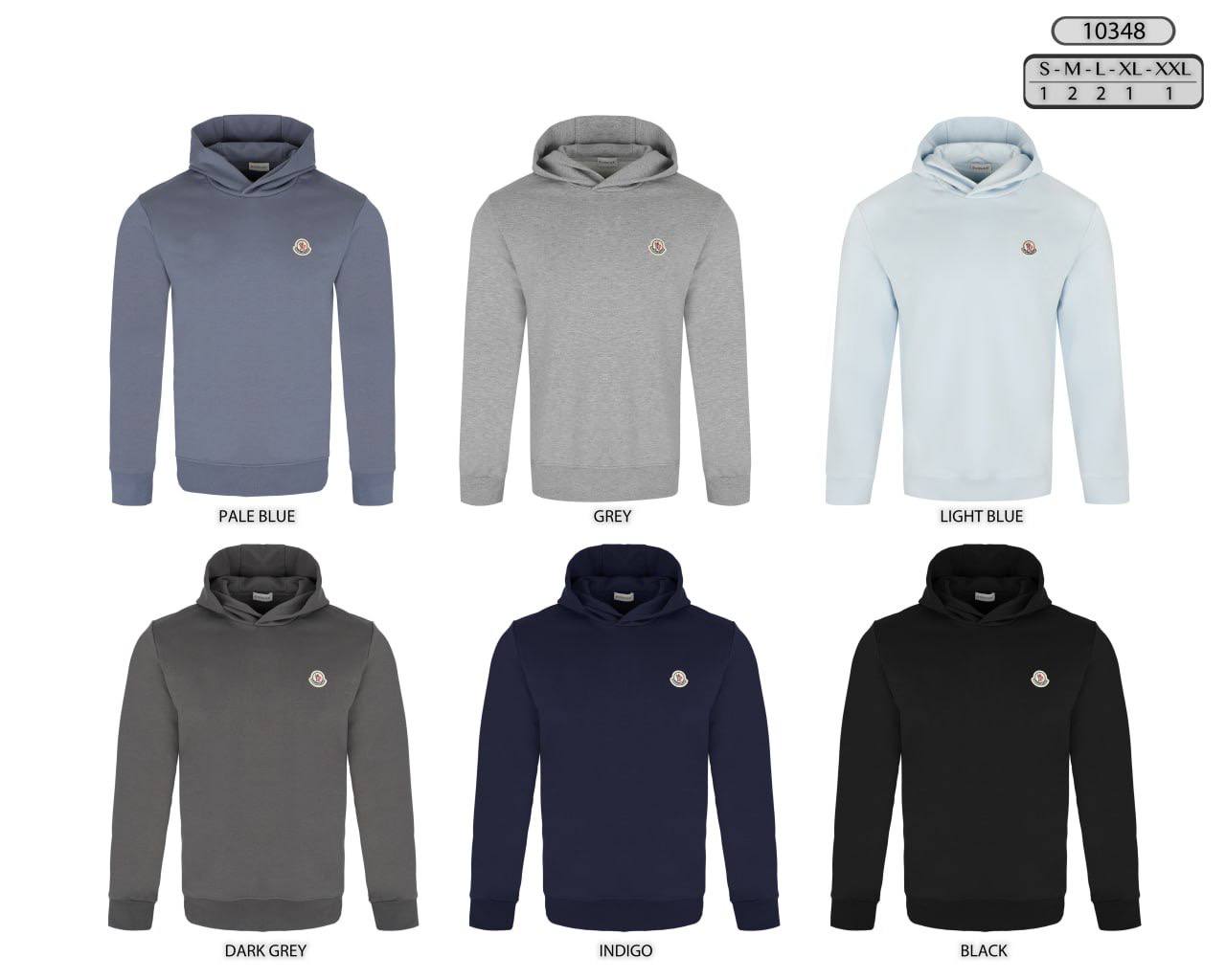 New stock Moncle hoodies sa2108