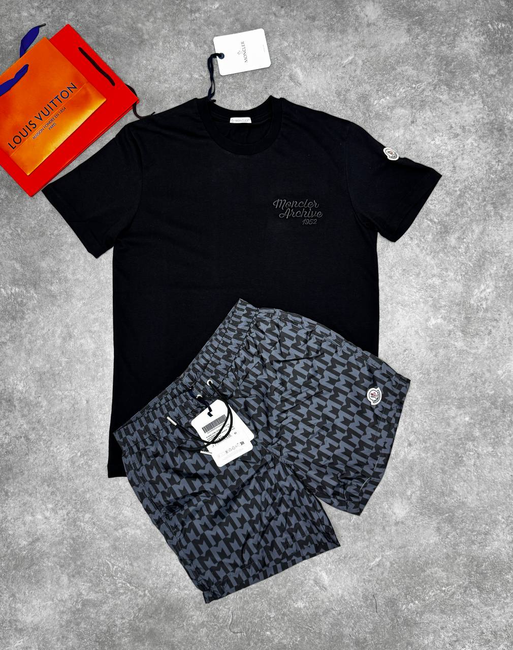 Moncle Swim shorts na1608