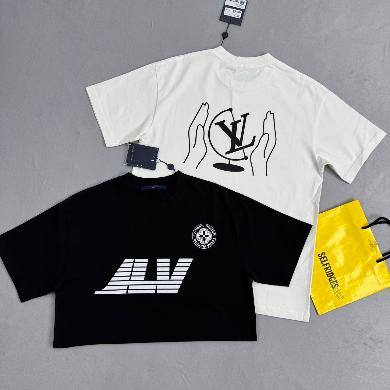 Restock Lois Vuitton t shirt sa2108