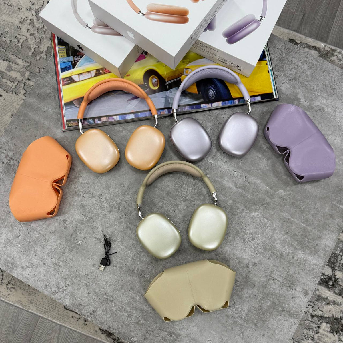 TOP QUALITY AIRPODS MAX jay1909