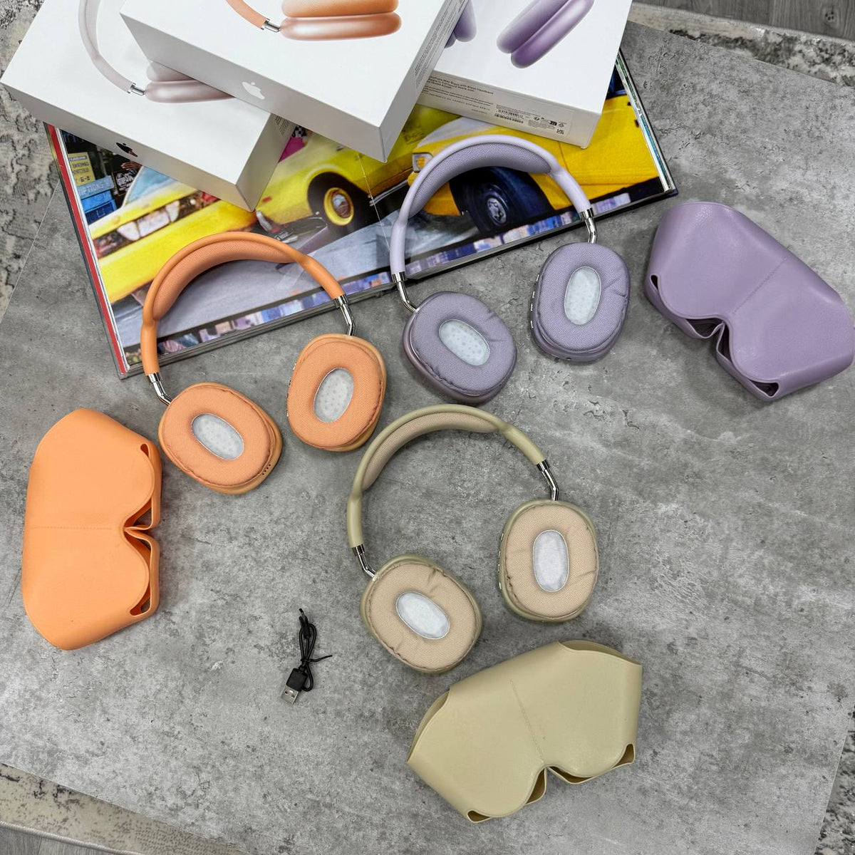 TOP QUALITY AIRPODS MAX jay1909